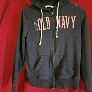 Old Navy Gray Hoodie ***5/30**